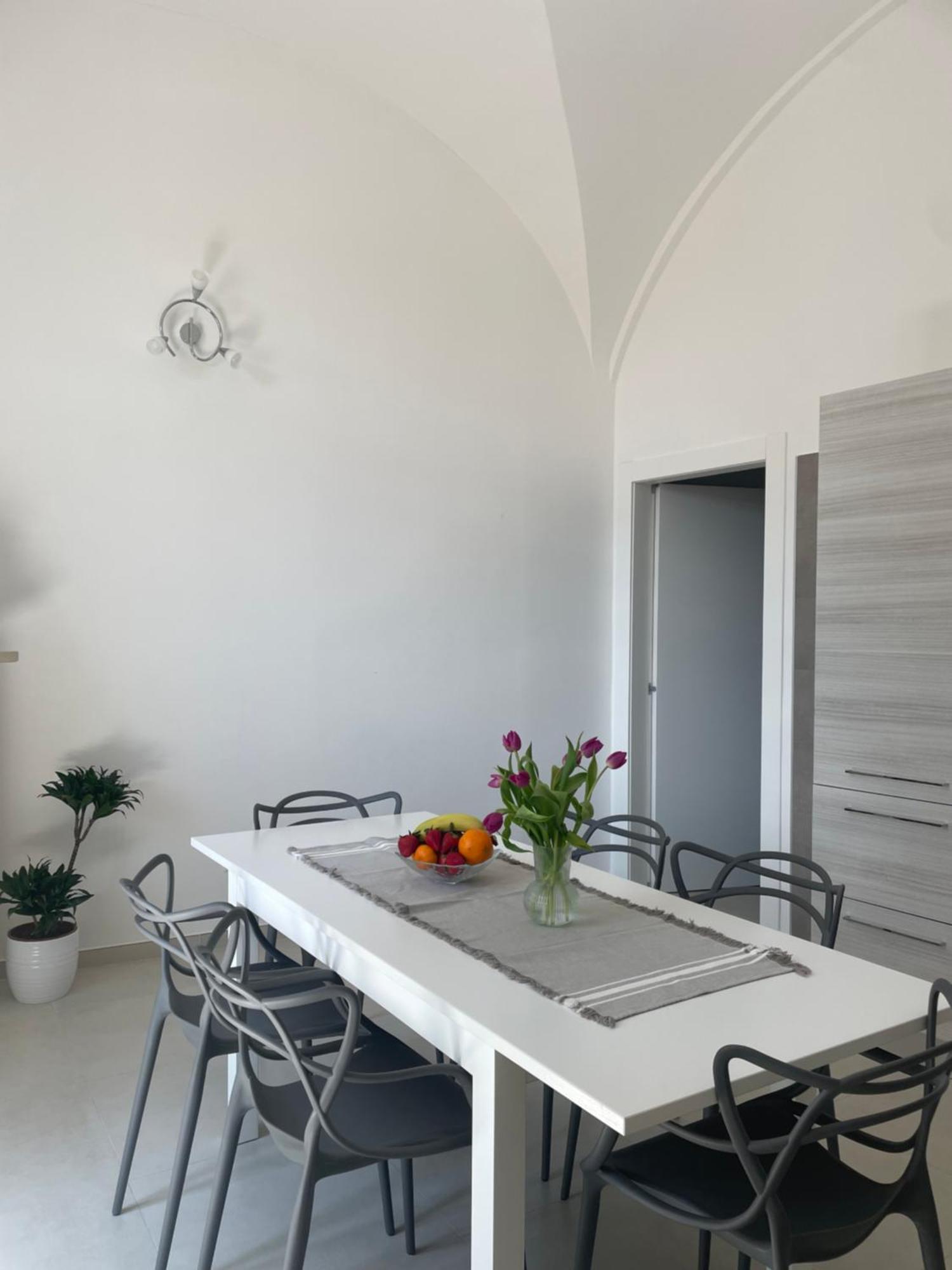 Апартаменти La Casa De Lu Barone San Demetrio ne' Vestini Екстер'єр фото