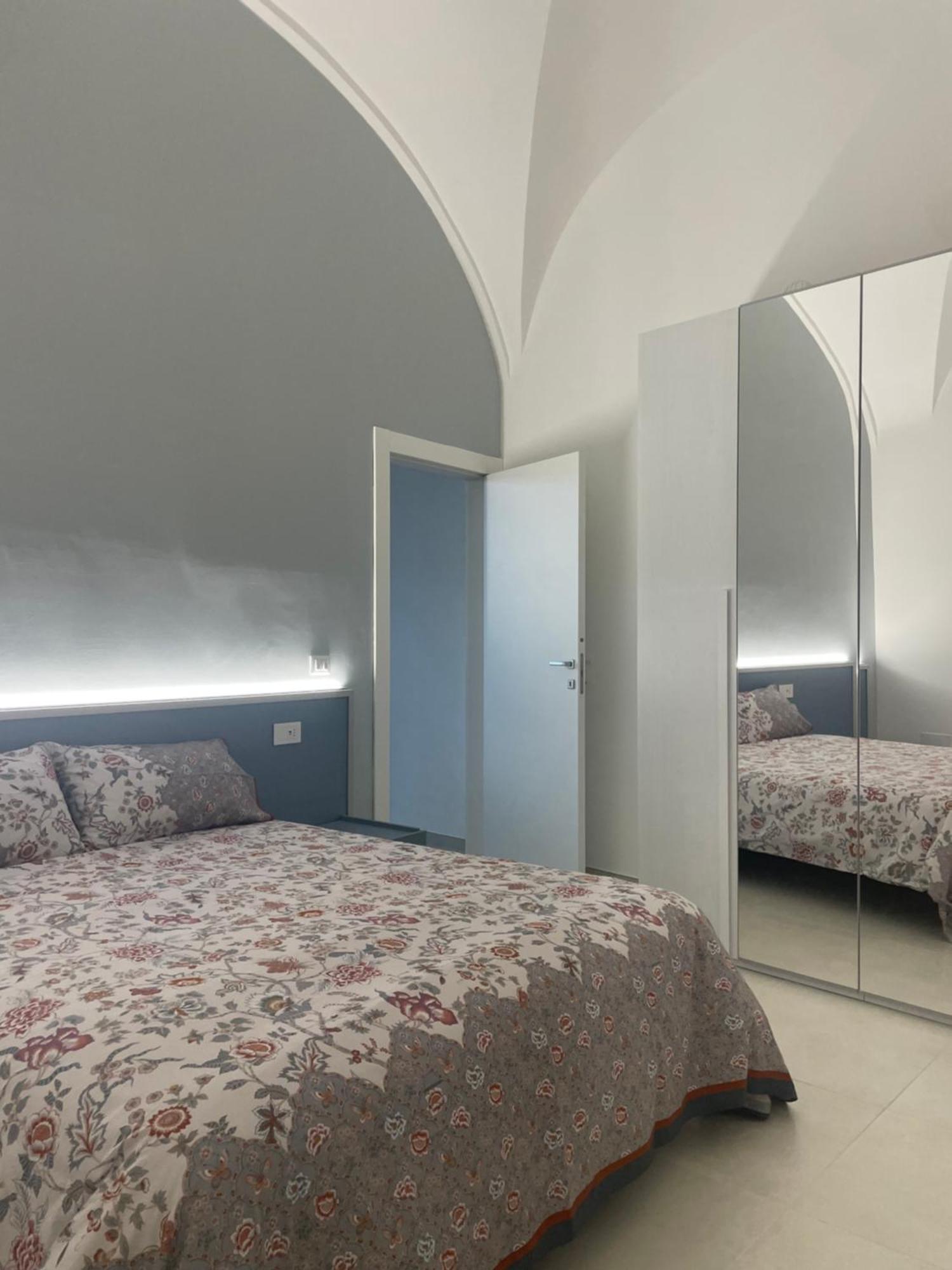 Апартаменти La Casa De Lu Barone San Demetrio ne' Vestini Екстер'єр фото